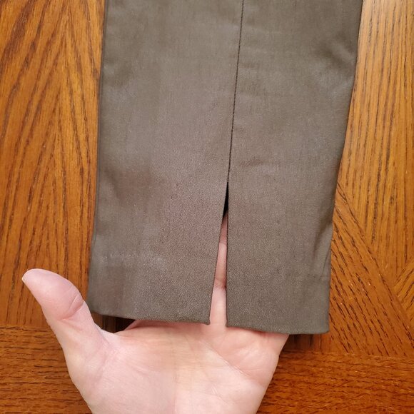 Chicos Capri leggings - Picture 5 of 10